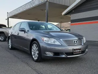 2012 Lexus LS photo 7