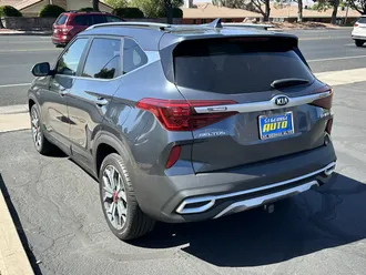 2021 Kia Seltos photo 5