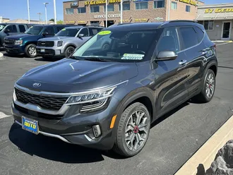 2021 Kia Seltos photo 7