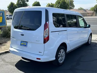 2022 Ford Transit Connect Wagon photo 3