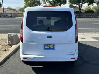2022 Ford Transit Connect Wagon photo 4