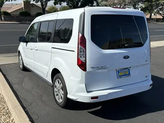 2022 Ford Transit Connect Wagon photo 5