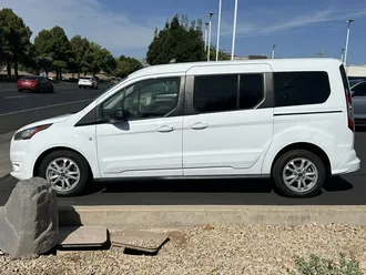 2022 Ford Transit Connect Wagon photo 6