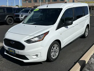 2022 Ford Transit Connect Wagon photo 7