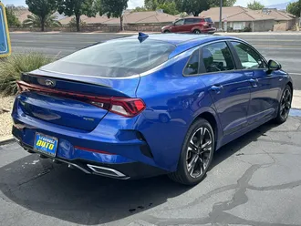 2021 Kia K5 photo 3