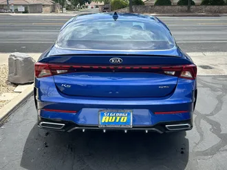 2021 Kia K5 photo 4