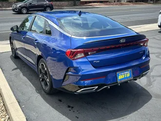 2021 Kia K5 photo 5