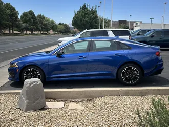 2021 Kia K5 photo 6