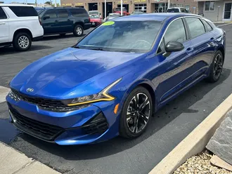 2021 Kia K5 photo 7