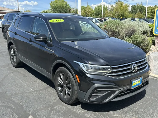 2022 Volkswagen Tiguan