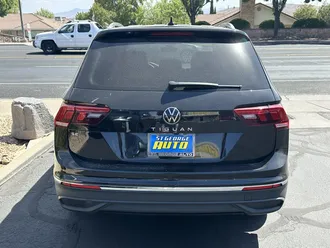 2022 Volkswagen Tiguan photo 4