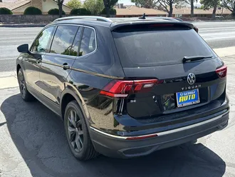 2022 Volkswagen Tiguan photo 5