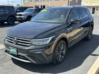 2022 Volkswagen Tiguan photo 7