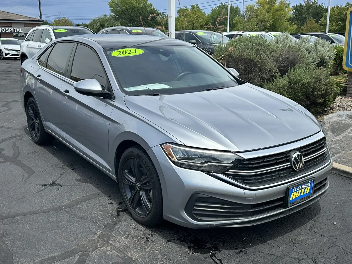 2024 Volkswagen Jetta SE