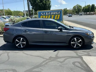 2018 Subaru Impreza photo 2