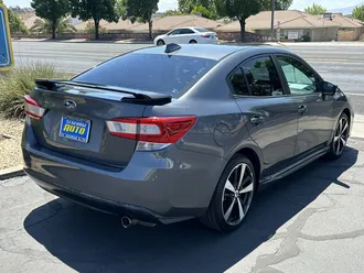 2018 Subaru Impreza photo 3