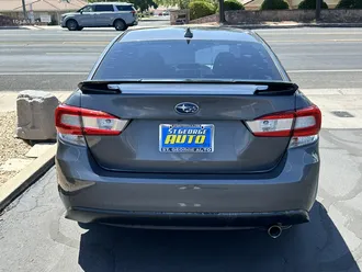 2018 Subaru Impreza photo 4