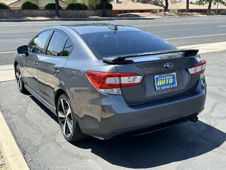 2018 Subaru Impreza photo 5