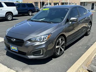 2018 Subaru Impreza photo 7