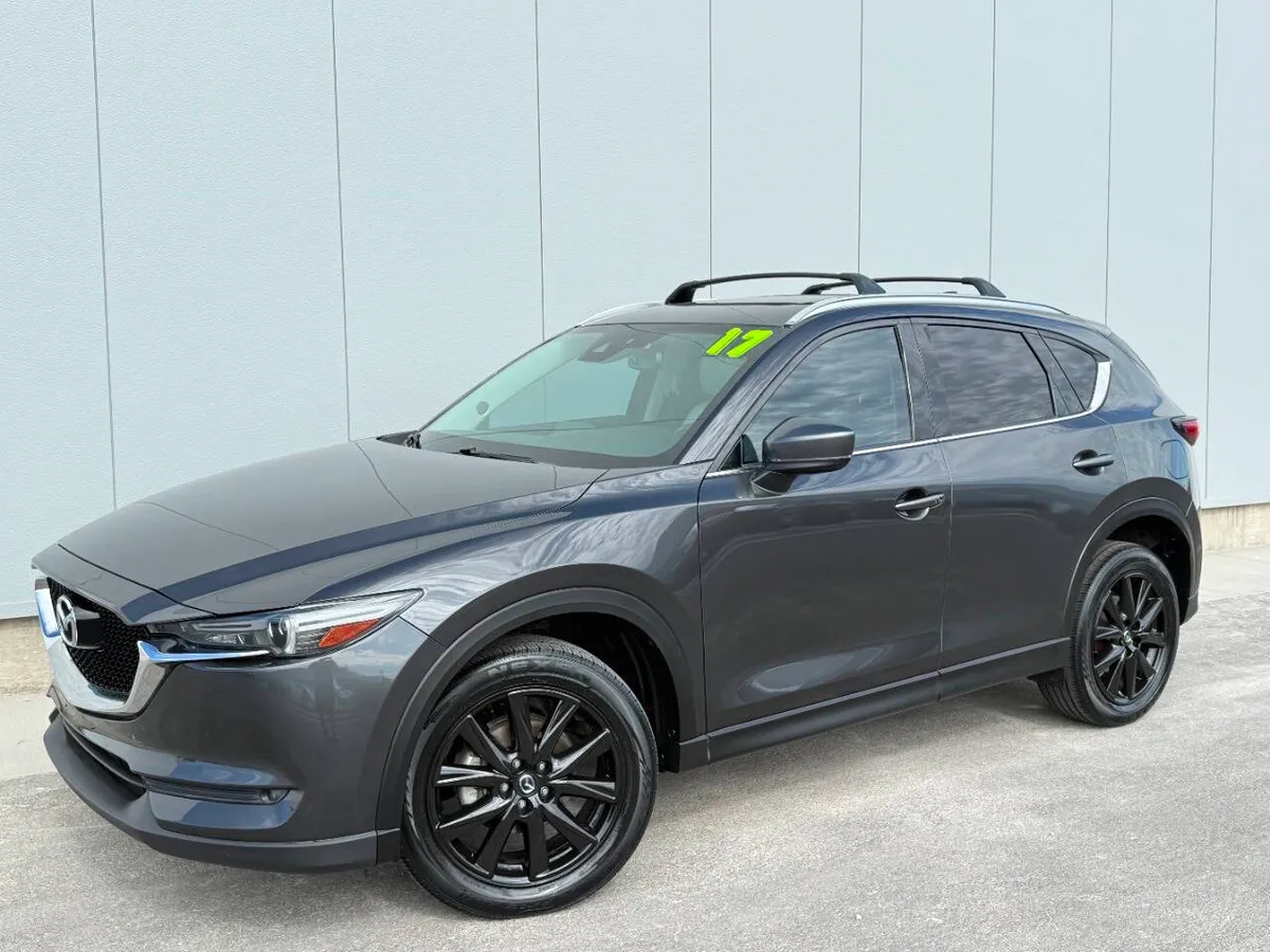 2017 Mazda CX-5 Grand Select AWD 4dr SUV