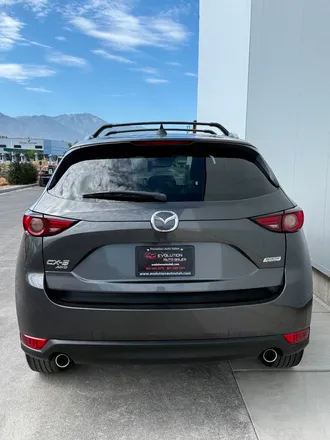 2017 Mazda CX-5 photo 4