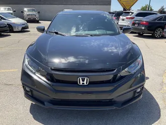 2019 Honda Civic photo 2