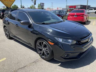 2019 Honda Civic photo 3
