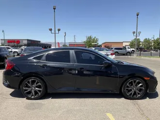 2019 Honda Civic photo 4