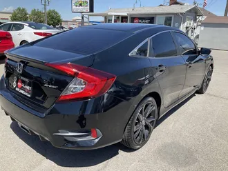 2019 Honda Civic photo 5