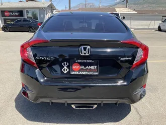 2019 Honda Civic photo 6