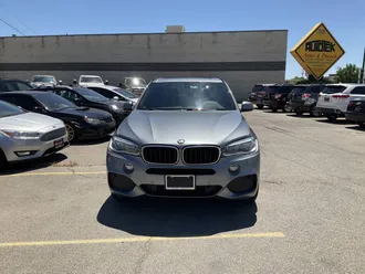 2014 BMW X5 photo 2