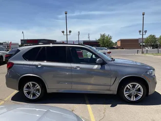 2014 BMW X5 photo 4