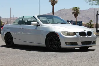 2007 BMW 3 Series photo 2