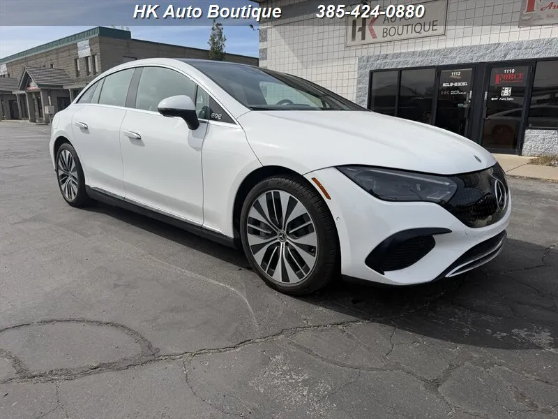 2024 Mercedes-Benz EQE 350 4MATIC EQE 350 4MATIC