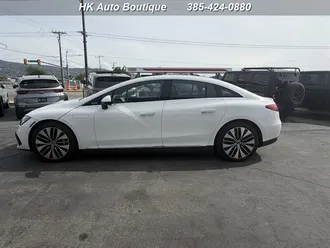2024 Mercedes-Benz EQE 350 4MATIC photo 4