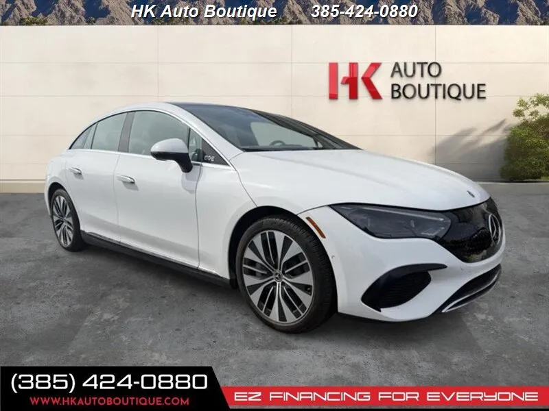 2024 Mercedes-Benz EQE 350 4MATIC EQE 350 4MATIC
