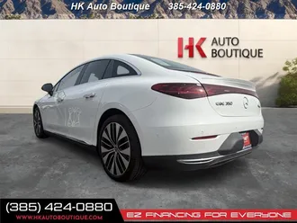 2024 Mercedes-Benz EQE 350 4MATIC photo 5