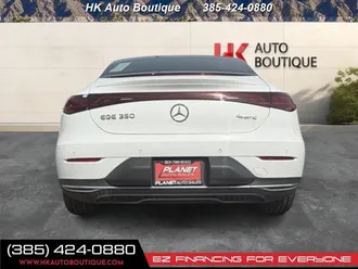 2024 Mercedes-Benz EQE 350 4MATIC photo 7