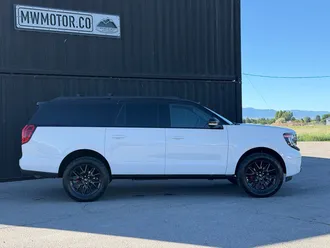 2025 Ford Expedition Max photo 6
