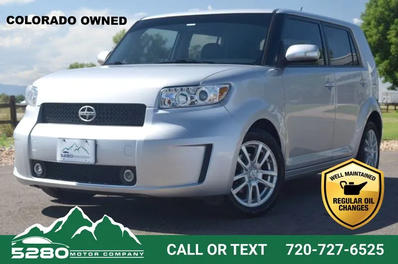 2010 Scion xB Release Series 7.0