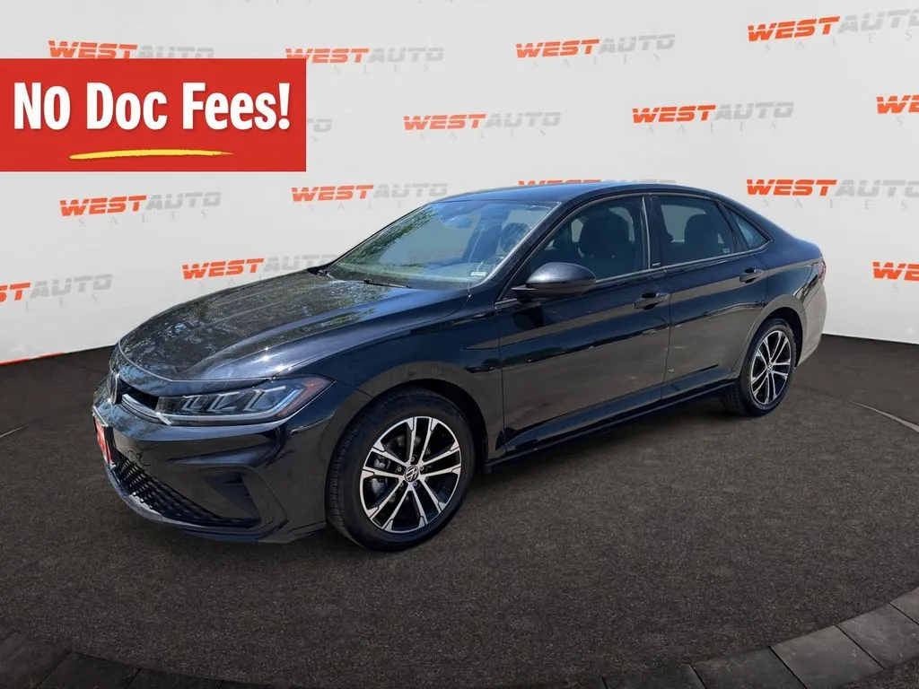 2025 Volkswagen Jetta 1.5T Sport