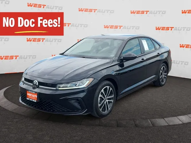 2025 Volkswagen Jetta