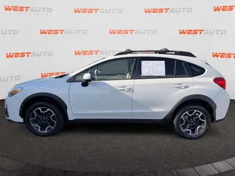 2017 Subaru Crosstrek photo 2