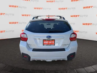 2017 Subaru Crosstrek photo 4