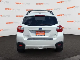 2017 Subaru Crosstrek photo 4