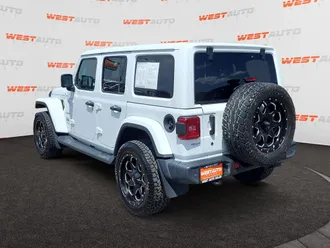 2018 Jeep Wrangler photo 3