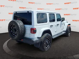 2018 Jeep Wrangler photo 5