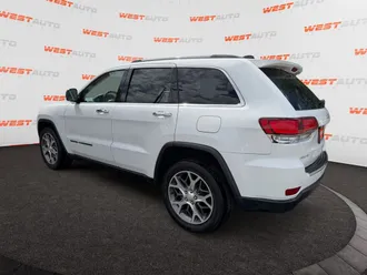 2020 Jeep Grand Cherokee photo 3