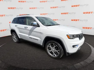 2020 Jeep Grand Cherokee photo 7