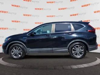 2022 Honda CR-V Hybrid photo 2